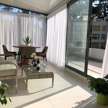 Appartement Montfleury, 2 Terrasses, 2 Chambres , 2 Sdb , Pkg Prive Piscine, 15 Min Walk To Croisette Beach And Palais Des Festivals Cannes Exterior foto