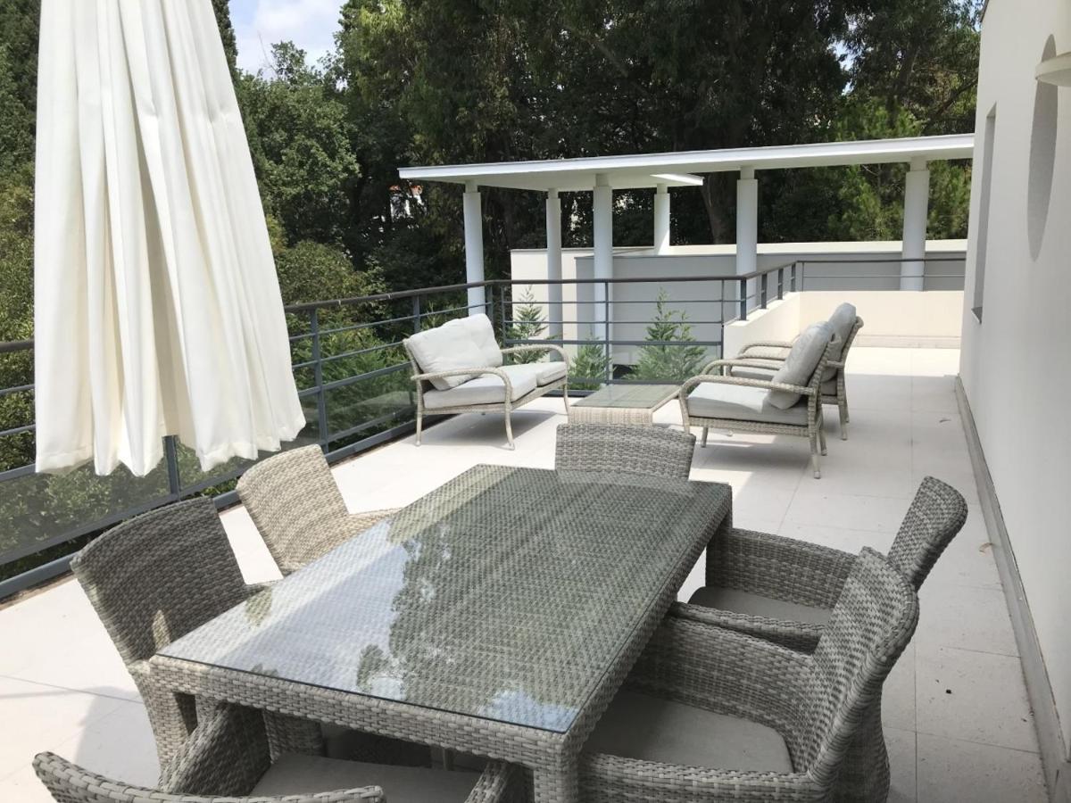 Appartement Montfleury, 2 Terrasses, 2 Chambres , 2 Sdb , Pkg Prive Piscine, 15 Min Walk To Croisette Beach And Palais Des Festivals Cannes Exterior foto