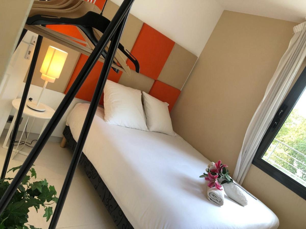 Appartement Montfleury, 2 Terrasses, 2 Chambres , 2 Sdb , Pkg Prive Piscine, 15 Min Walk To Croisette Beach And Palais Des Festivals Cannes Exterior foto