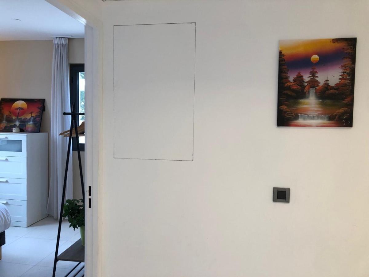 Appartement Montfleury, 2 Terrasses, 2 Chambres , 2 Sdb , Pkg Prive Piscine, 15 Min Walk To Croisette Beach And Palais Des Festivals Cannes Exterior foto