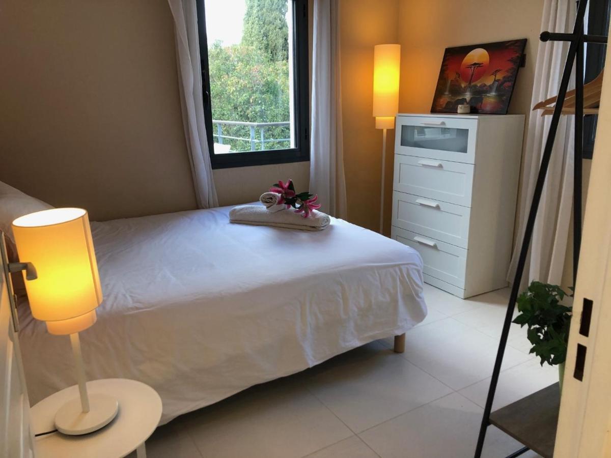 Appartement Montfleury, 2 Terrasses, 2 Chambres , 2 Sdb , Pkg Prive Piscine, 15 Min Walk To Croisette Beach And Palais Des Festivals Cannes Exterior foto